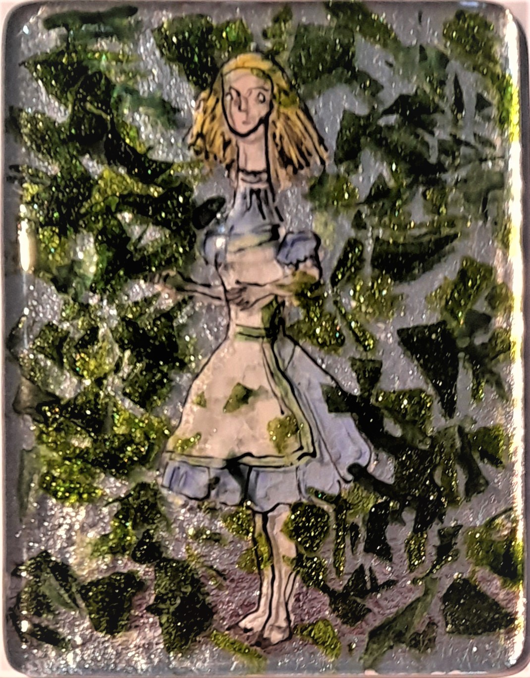 A Postcard from Wonderland